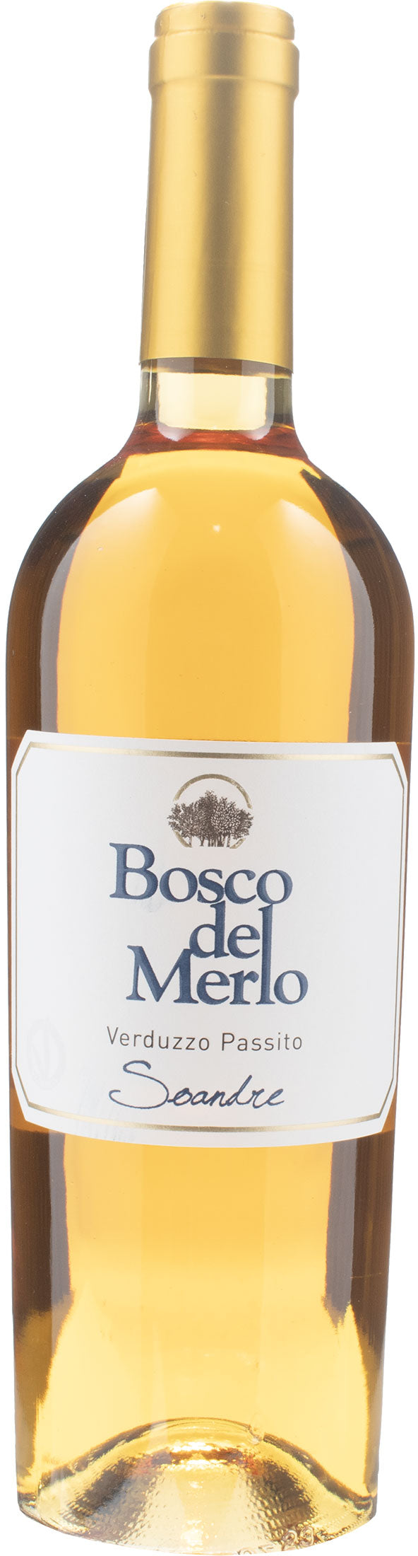 Bosco del Merlo Verduzzo Passito Soandre 2019