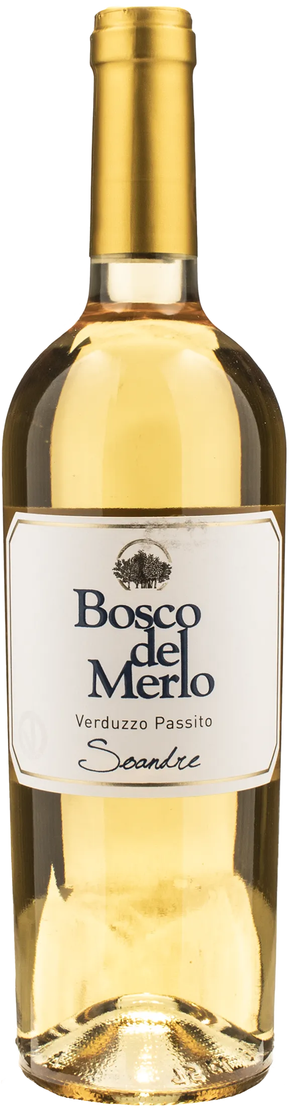 Bosco del Merlo Verduzzo Passito Soandre 2020