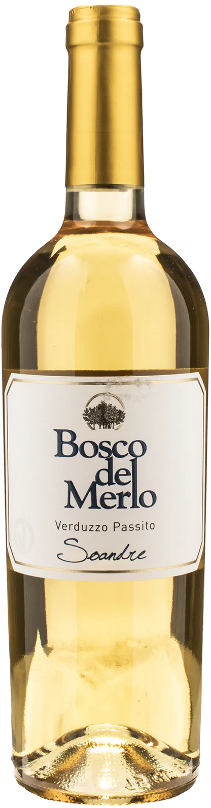 Bosco del Merlo Verduzzo Passito Soandre 2020