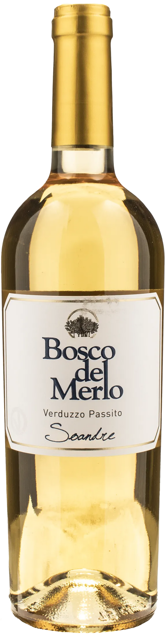 Bosco del Merlo Verduzzo Passito Soandre 2020