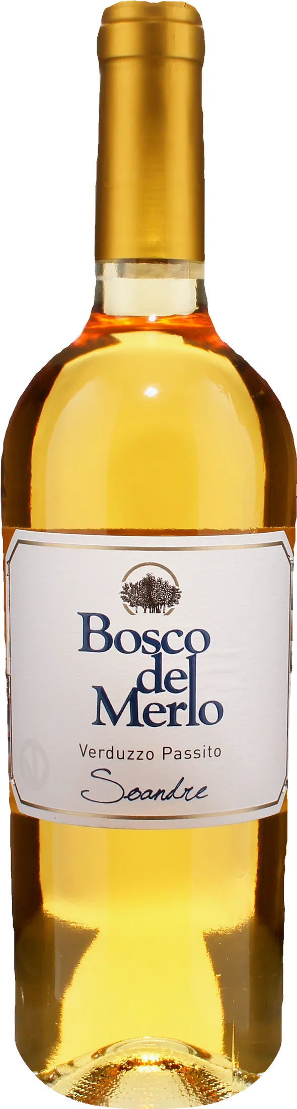 Bosco del Merlo Verduzzo Passito Soandre 2021