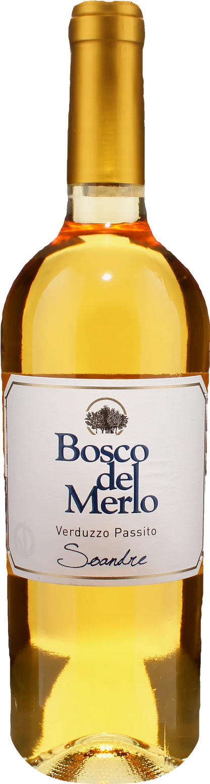 Bosco del Merlo Verduzzo Passito Soandre 2021