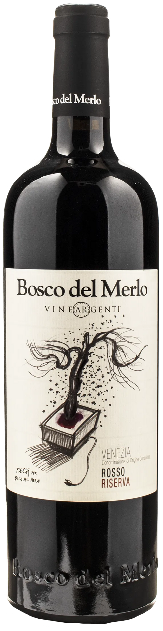 Bosco del Merlo Vineargenti Rosso Riserva 2019