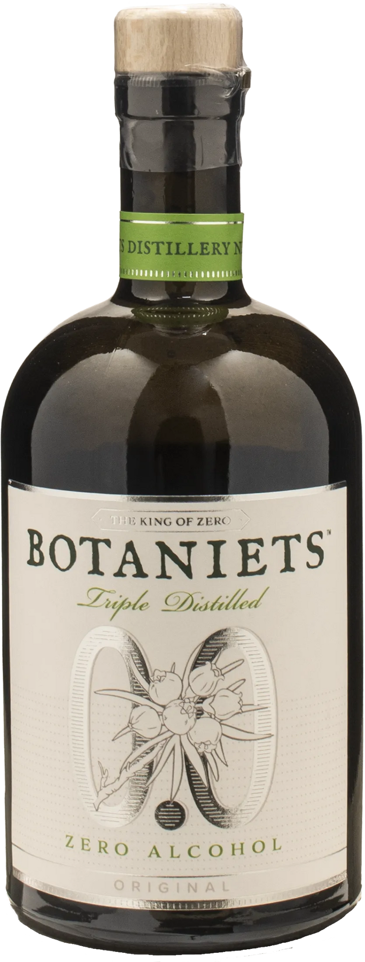 Botaniets Gin Zero Alcol Original 0.5L