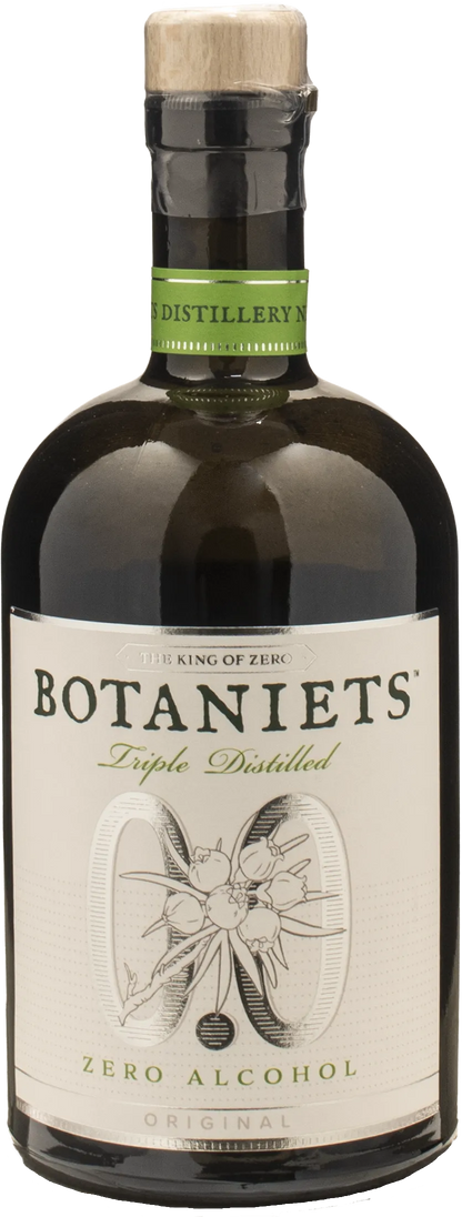 Botaniets Gin Zero Alcol Original 0.5L