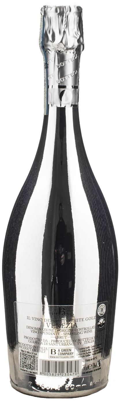 Bottega White Gold Venezia