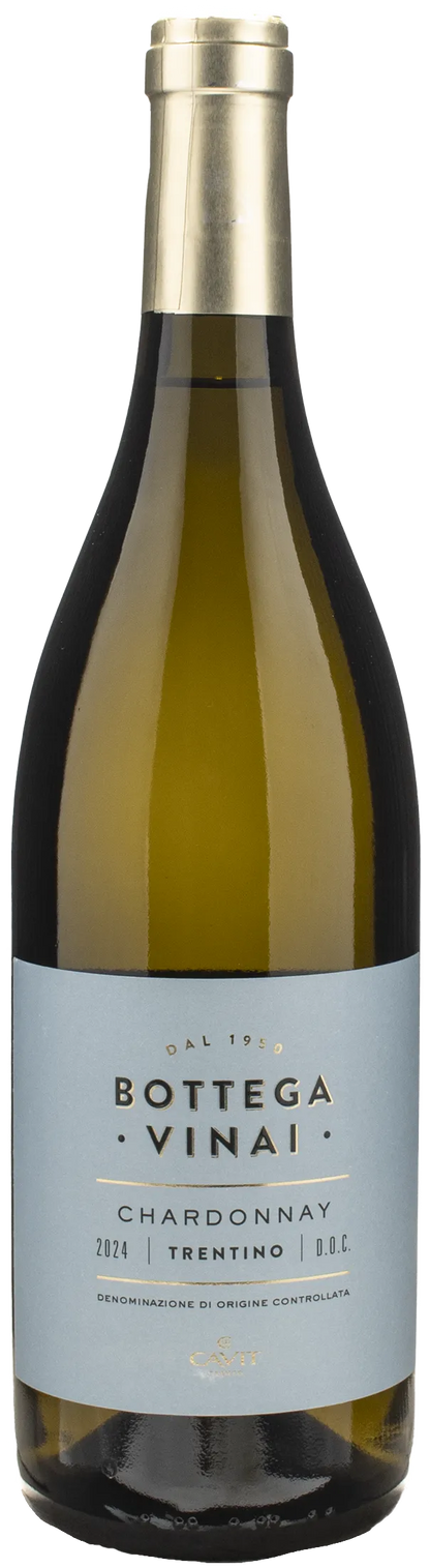 Bottega Vinai Chardonnay Trentino 2024
