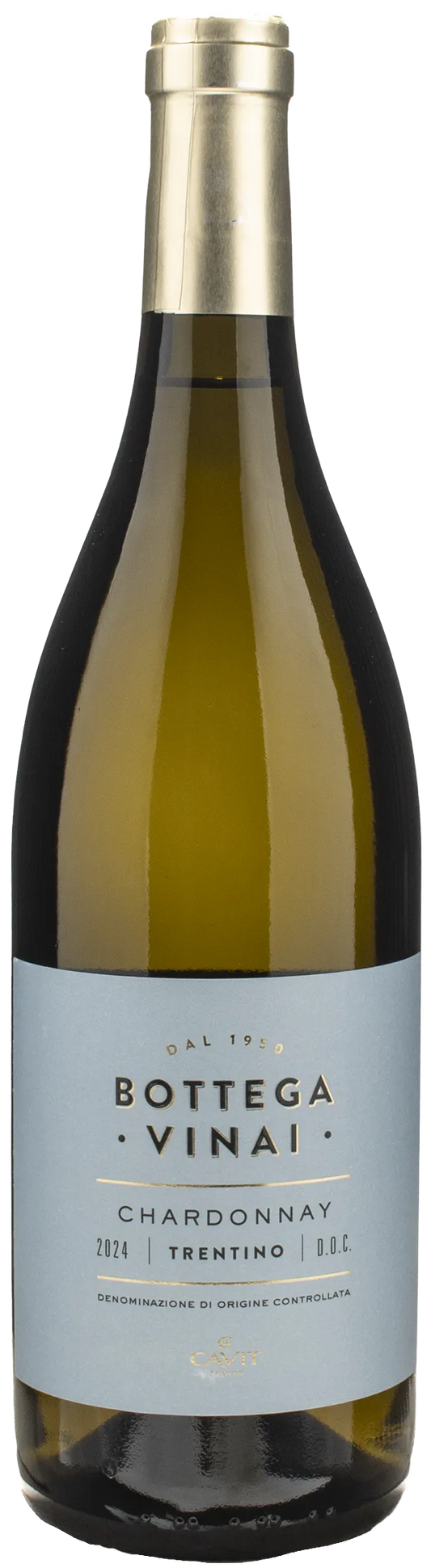 Bottega Vinai Chardonnay Trentino 2024