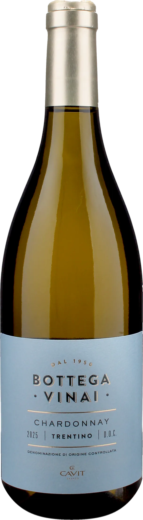 Bottega Vinai Chardonnay Trentino 2025