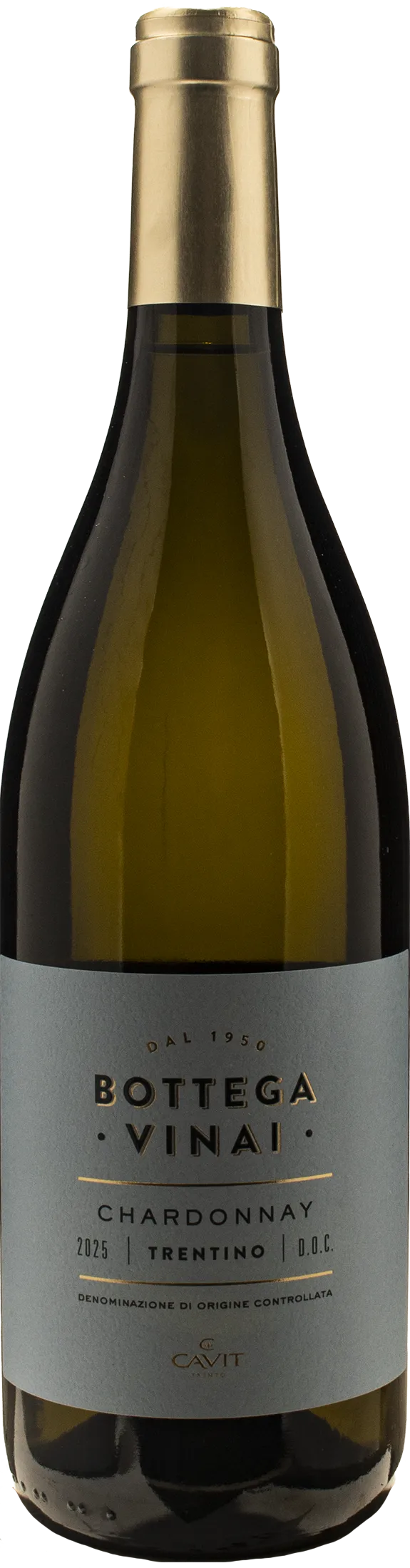 Bottega Vinai Chardonnay Trentino 2025