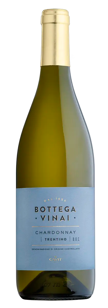Bottega Vinai Chardonnay Trentino 2025