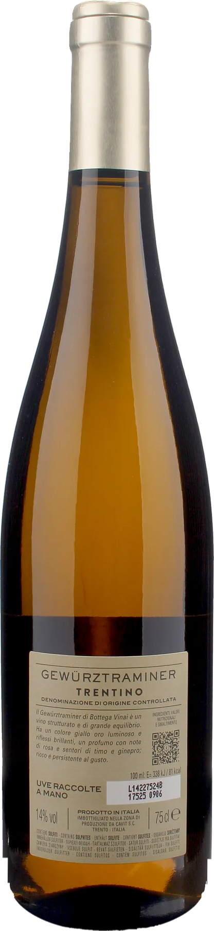 Bottega Vinai Gewurztraminer 2024