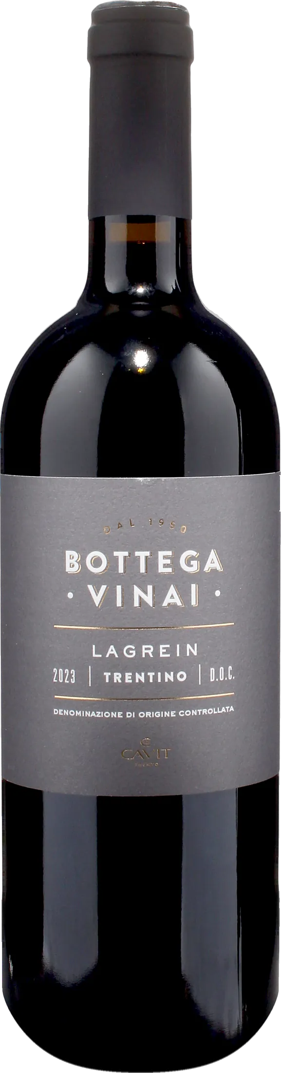Bottega Vinai Lagrein Trentino 2023