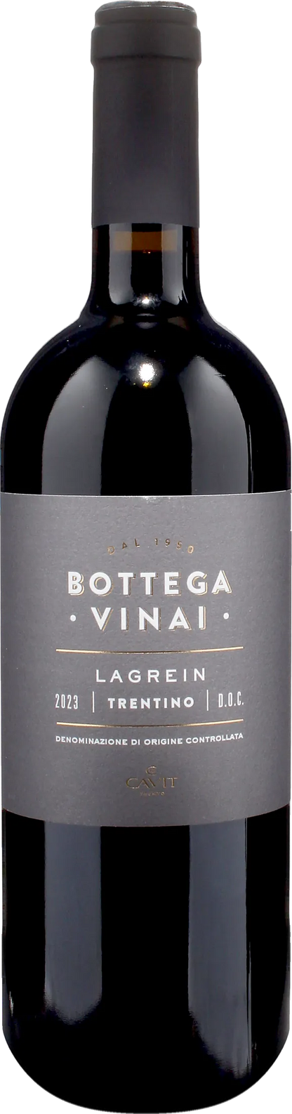 Bottega Vinai Lagrein Trentino 2023