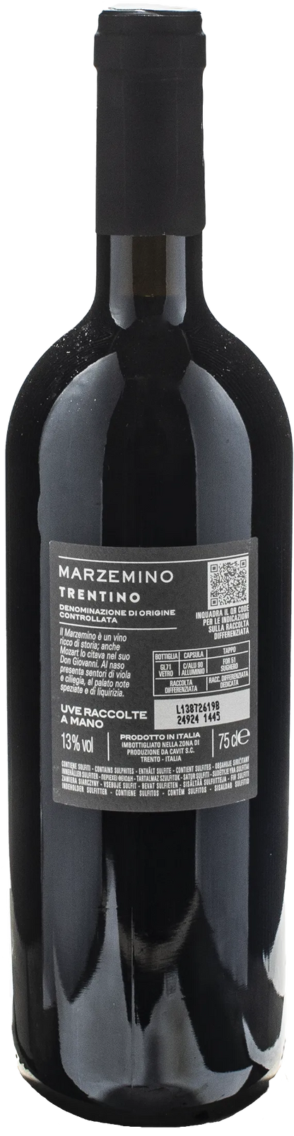 Bottega Vinai Marzemino 2023