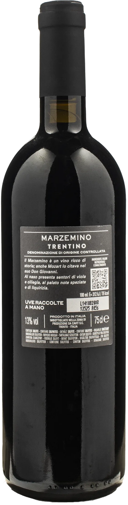 Bottega Vinai Marzemino 2024