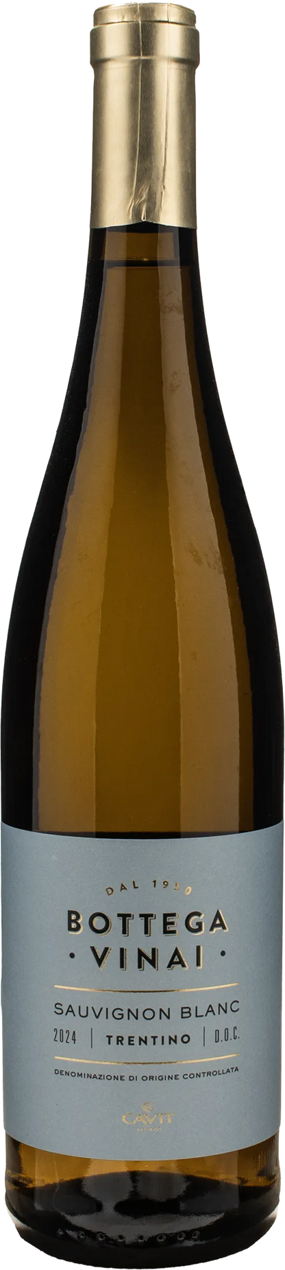 Bottega Vinai Sauvignon Blanc Trentino 2024
