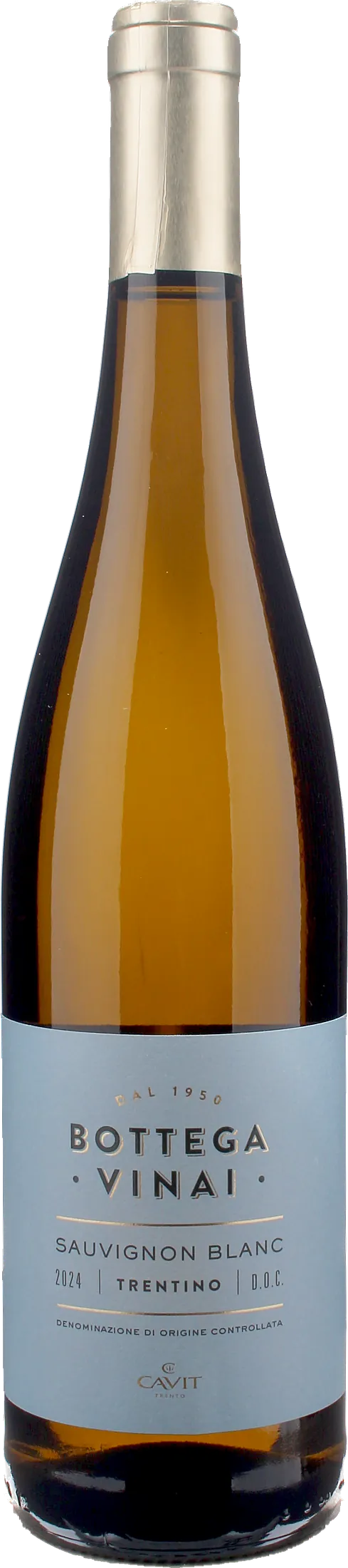 Bottega Vinai Sauvignon Blanc Trentino 2024