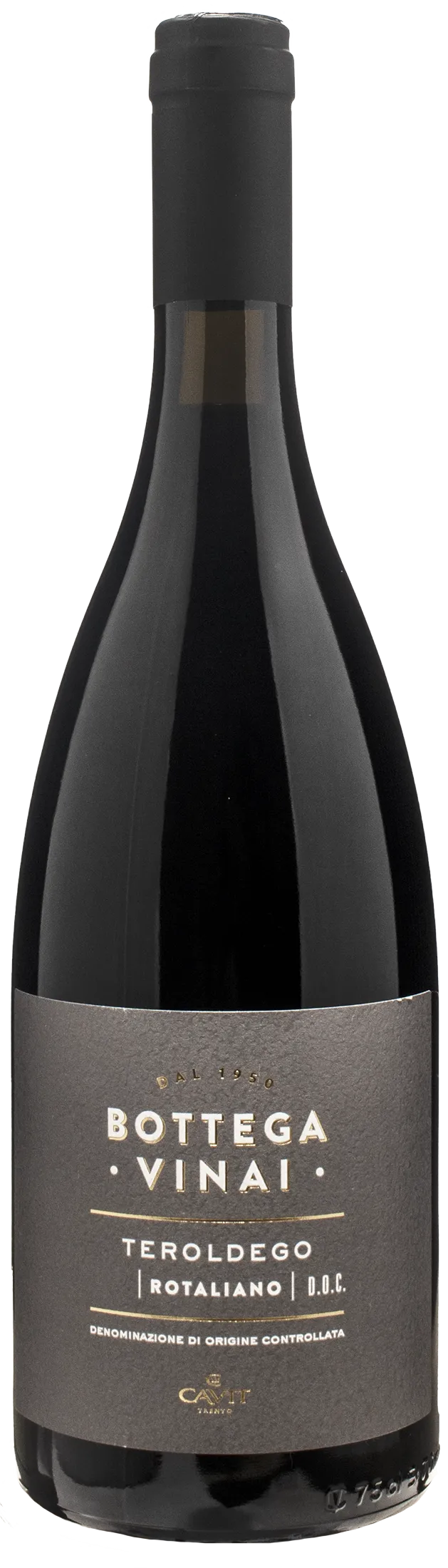 Bottega Vinai Teroldego Rotaliano 2021