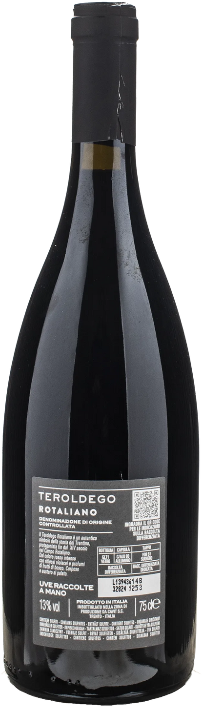 Bottega Vinai Teroldego Rotaliano 2022