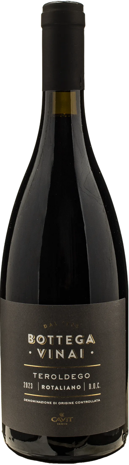 Bottega Vinai Teroldego Rotaliano 2023
