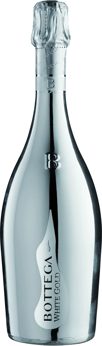 Bottega White Gold Venezia