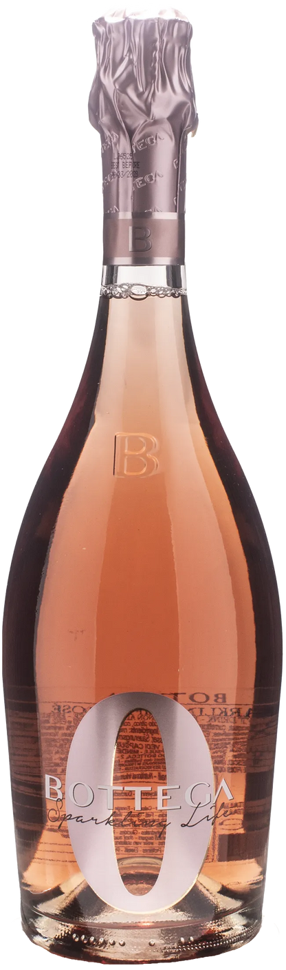 Bottega Rosè Zero Alcol