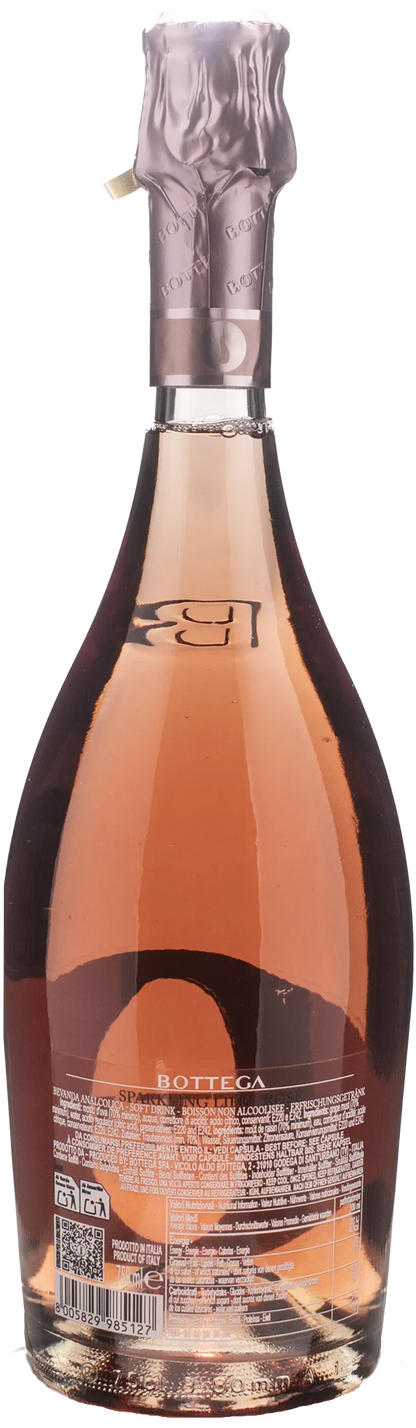 Bottega Rosè Zero Alcol