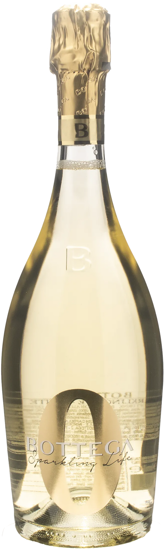 Bottega White Sparkling Life Zero Alcol