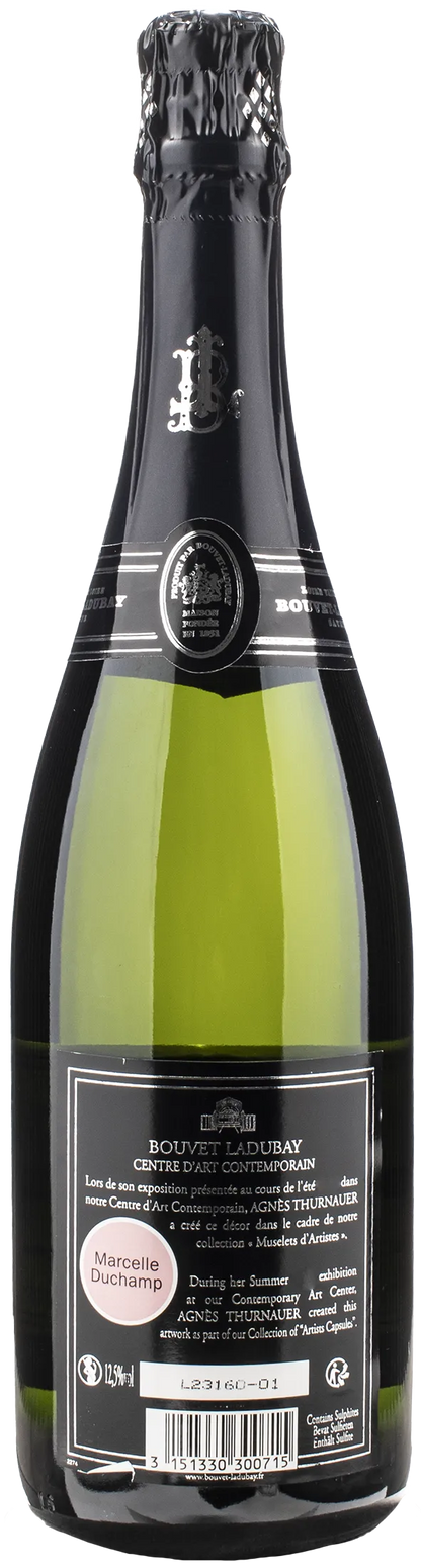 Bouvet Saphir Saumur Methode Traditionnelle Brut Vintage 2020