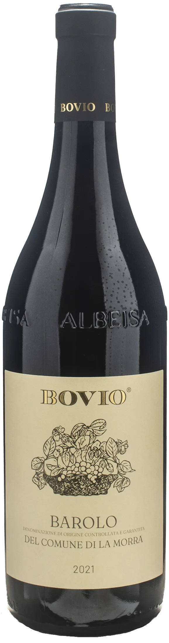 Bovio Barolo 2021