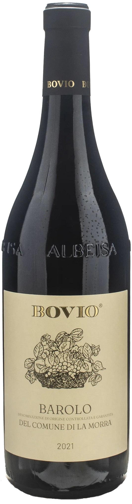 Bovio Barolo 2021