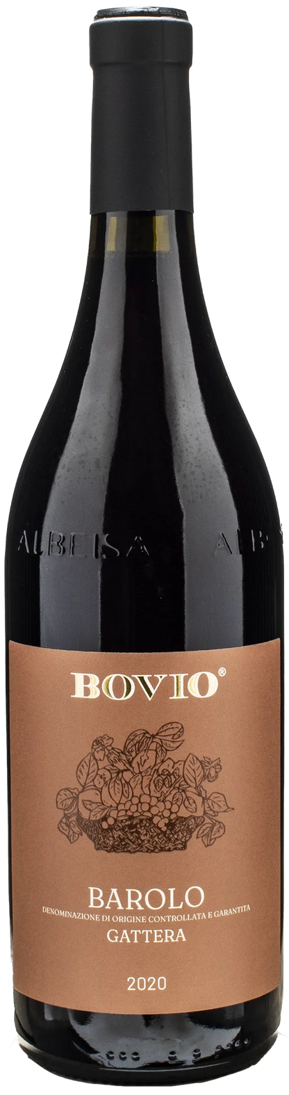 Bovio Barolo Gattera 2020