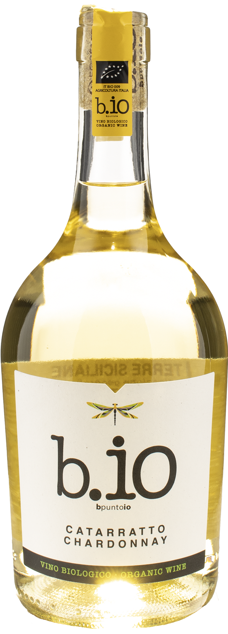 Bpuntoio Catarratto Chardonnay 2023
