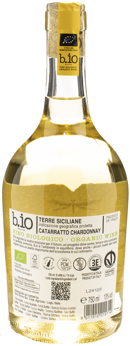 Bpuntoio Catarratto Chardonnay 2023