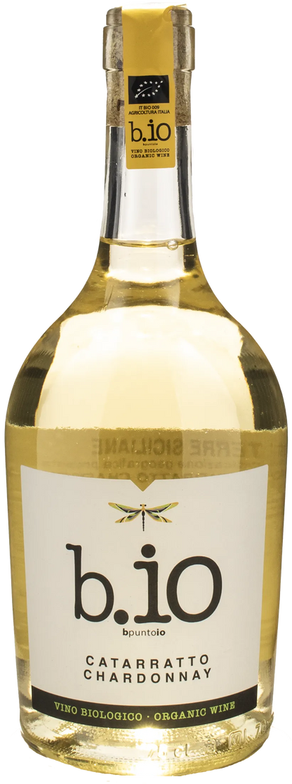 Bpuntoio Catarratto Chardonnay 2024