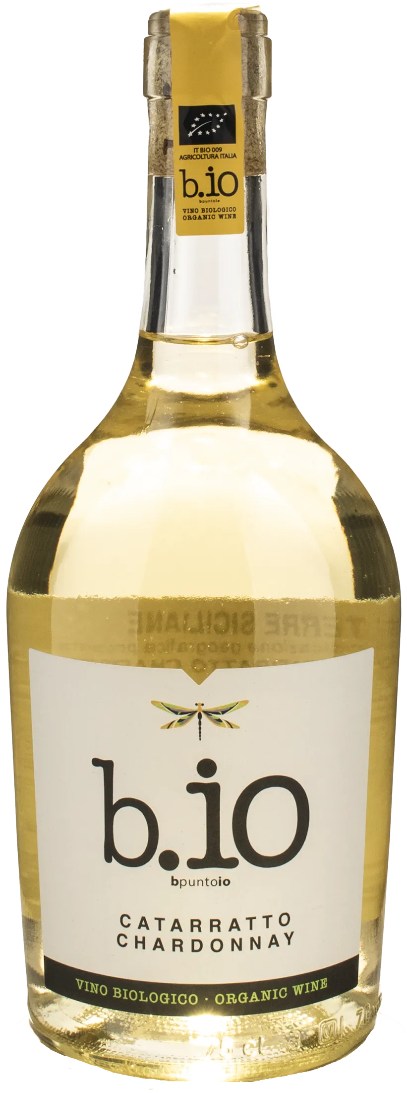 Bpuntoio Catarratto Chardonnay 2024