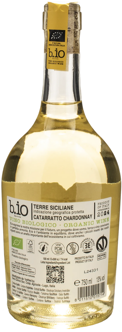 Bpuntoio Catarratto Chardonnay 2024