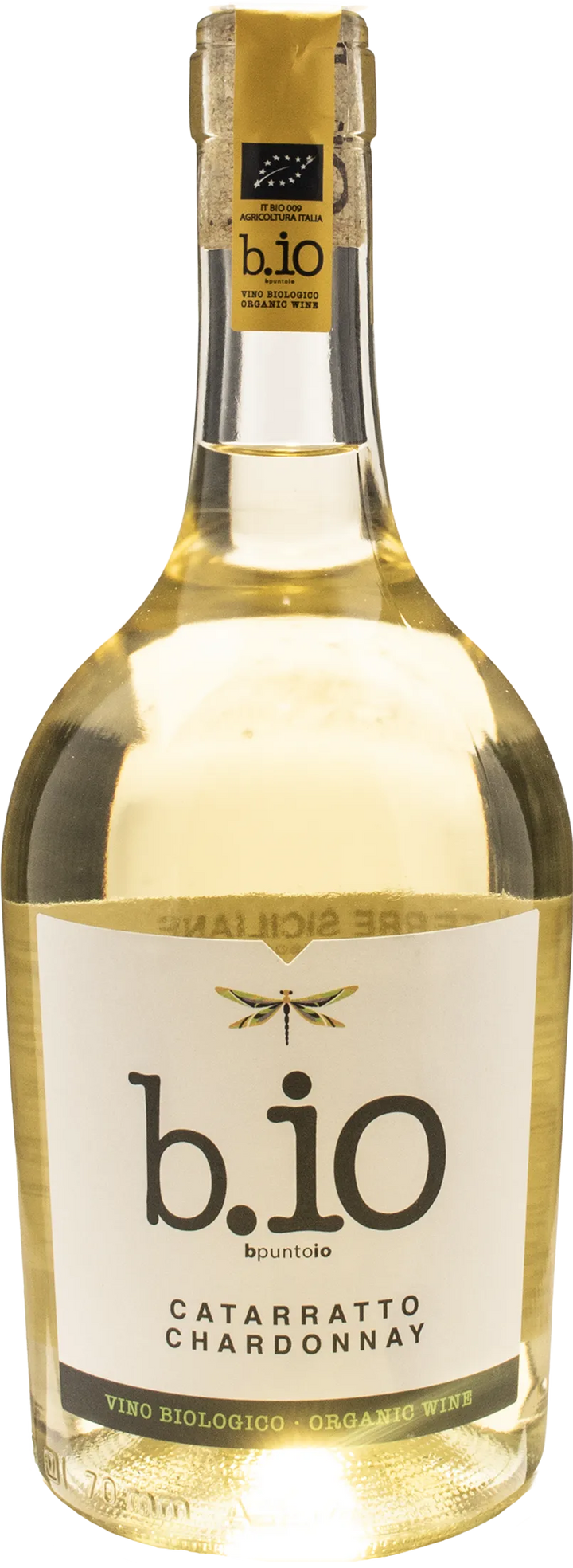 Bpuntoio Catarratto Chardonnay 2025