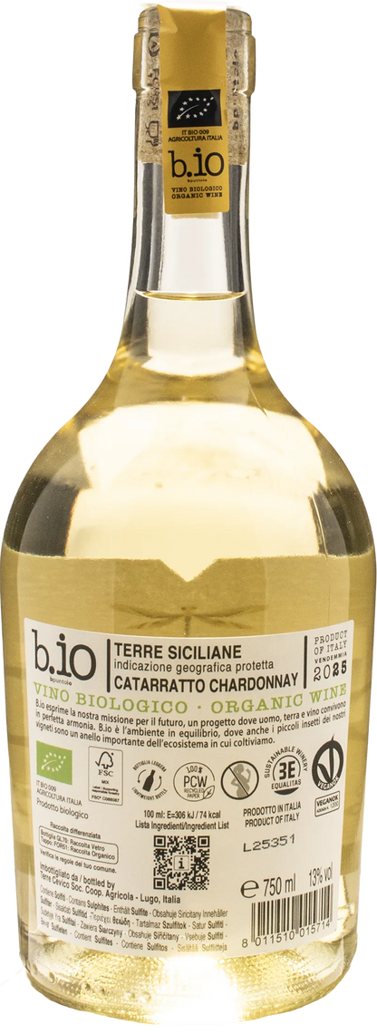 Bpuntoio Catarratto Chardonnay 2025
