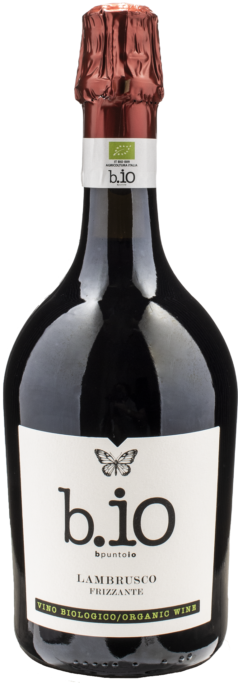 Bpuntoio Lambrusco Frizzante Secco