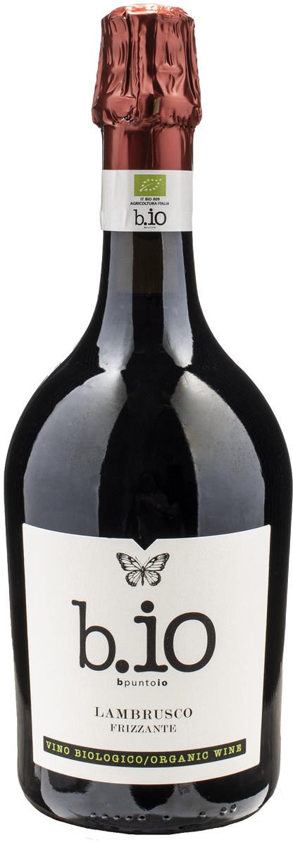 Bpuntoio Lambrusco Frizzante Secco