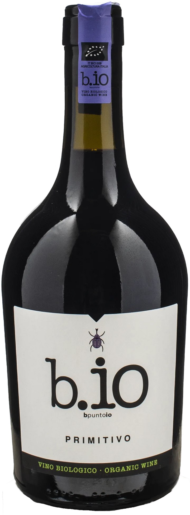 Bpuntoio Puglia Primitivo 2024