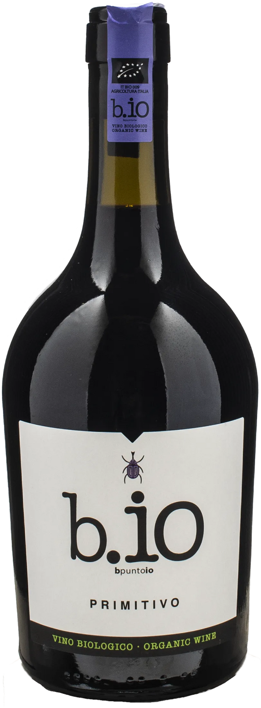 Bpuntoio Puglia Primitivo 2024