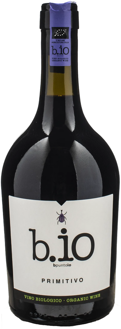 Bpuntoio Puglia Primitivo 2024