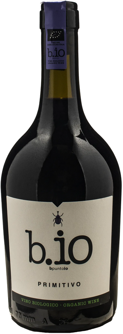 Bpuntoio Puglia Primitivo 2025