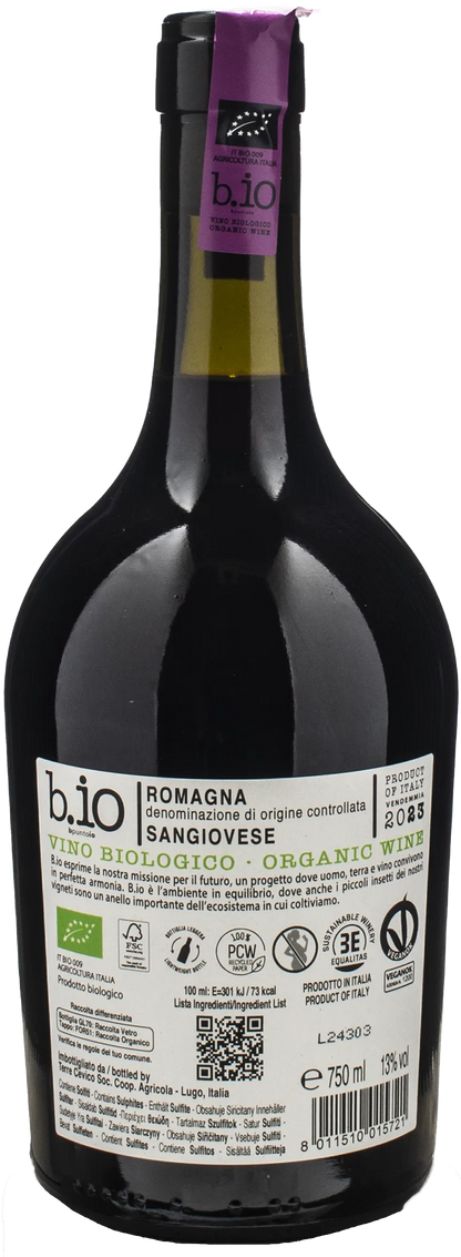 Bpuntoio Sangiovese Romagna 2023