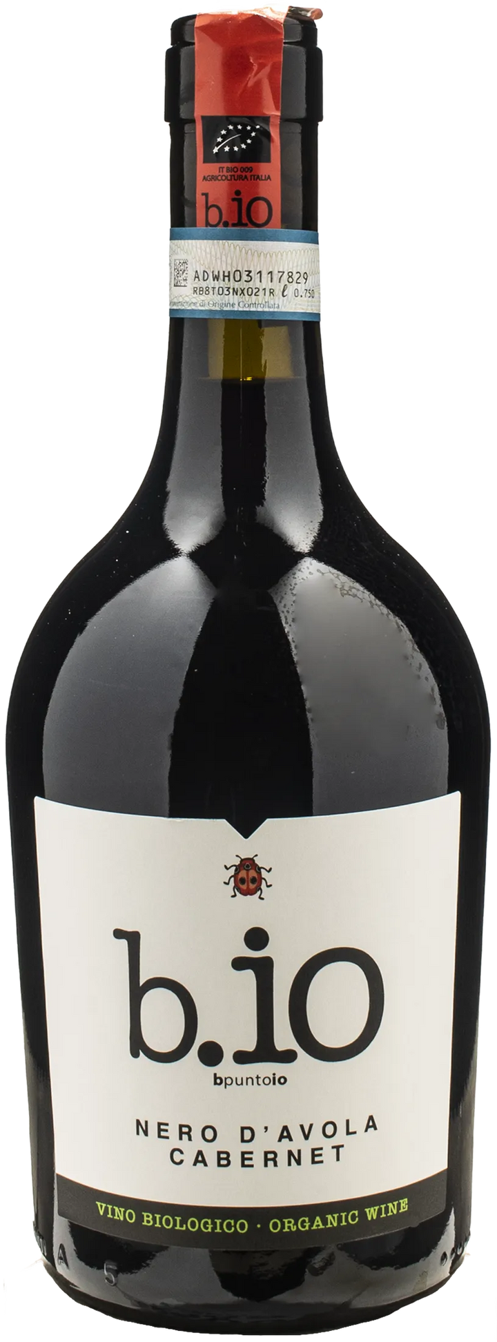 Bpuntoio Sicilia Nero Avola Cabernet 2024