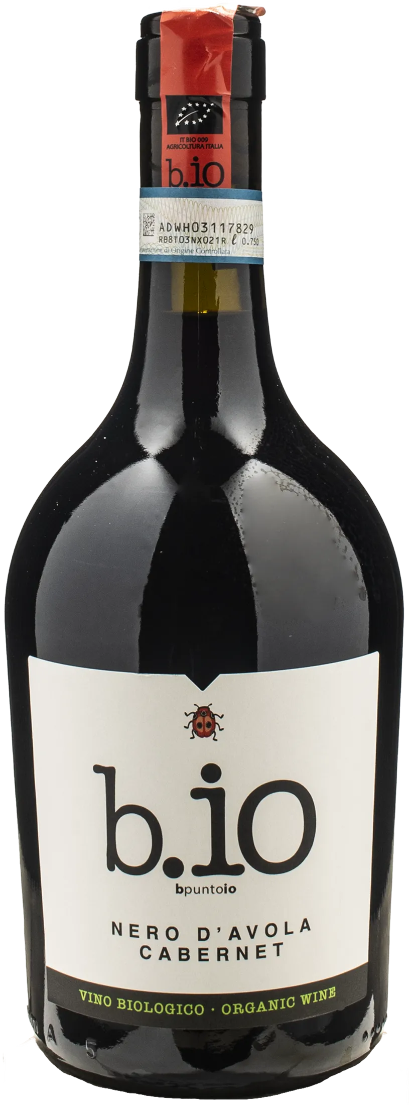 Bpuntoio Sicilia Nero Avola Cabernet 2024