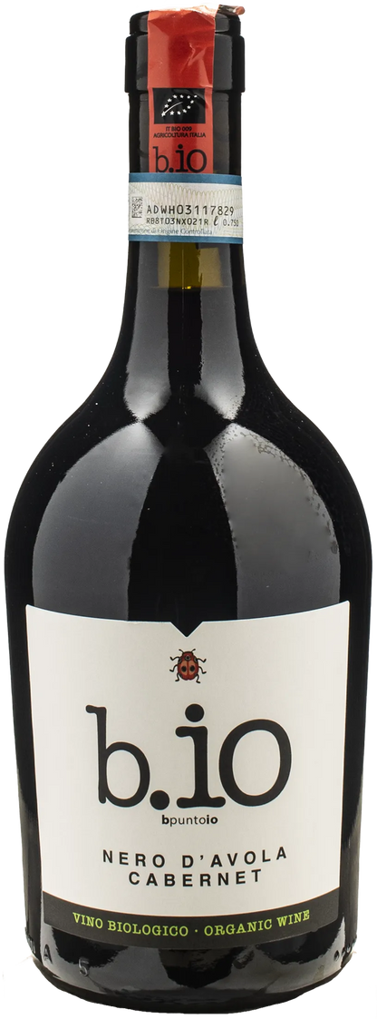 Bpuntoio Sicilia Nero Avola Cabernet 2024